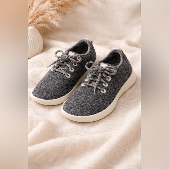 allbirds Shoes - Allbirds Wool Runners W8 Gray Merino Wool Sneakers | Women’s Size 8